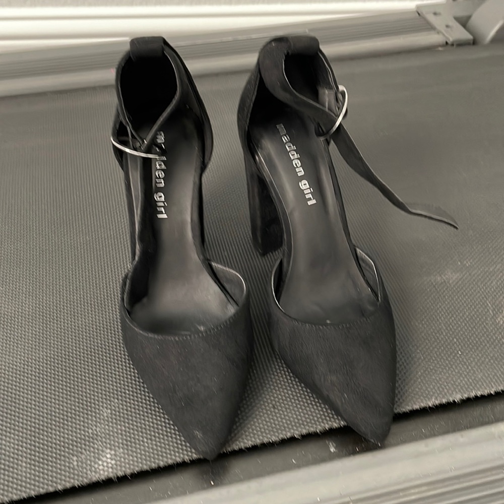 Madden girl high heels